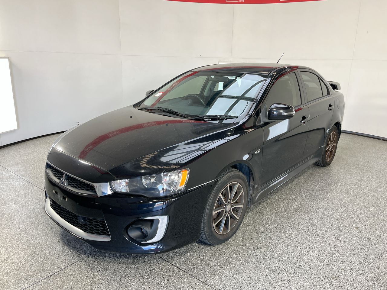 2016 Mitsubishi Lancer ES SPORT CF CVT Sedan Auction (0001-50515766 ...