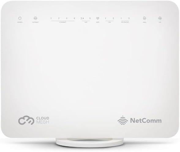 NETCOMM NF18 CloudMesh Mesh Networking Gateway. NB: Minor Use.  Buyers Note
