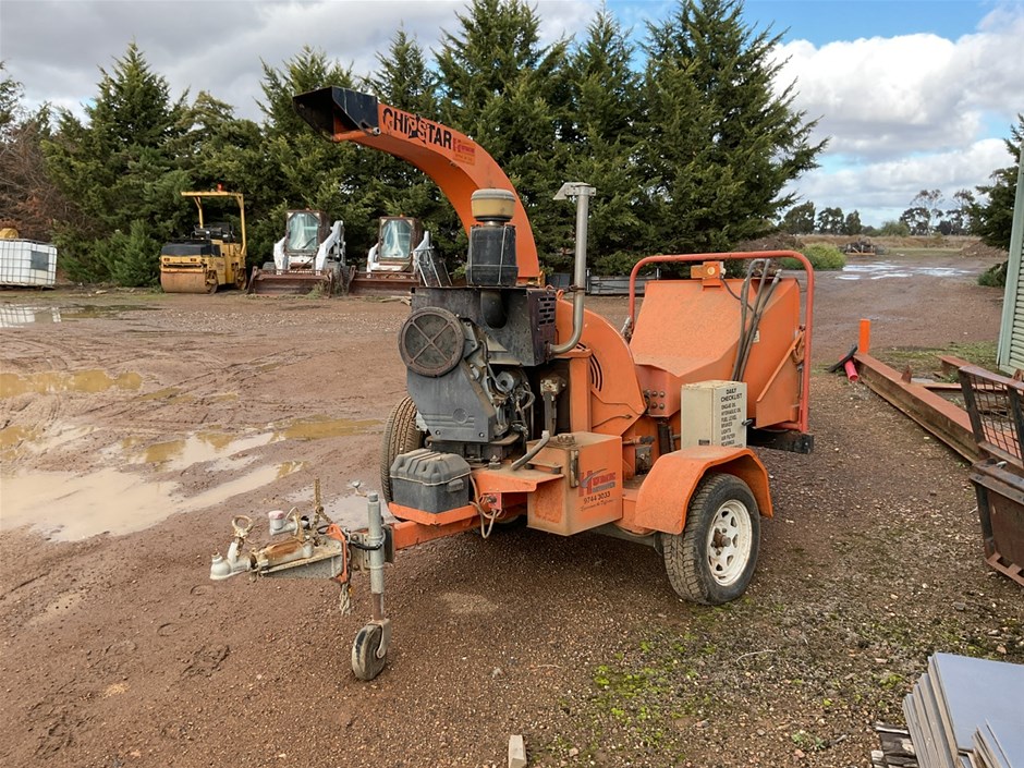 Unreserved End of Project Construction Equipment