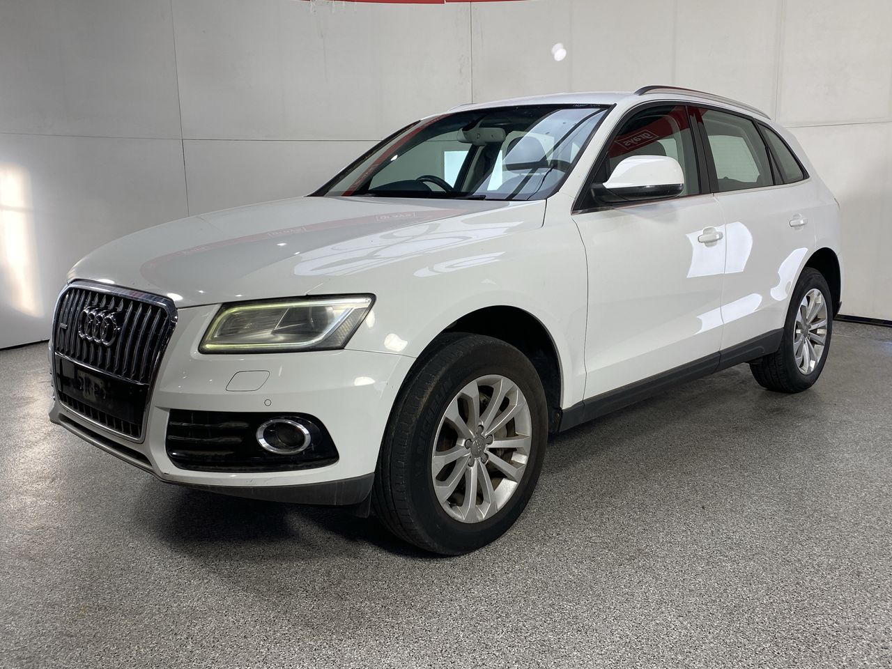 2013 Audi Q5 2.0 TFSI Quattro 8R Automatic - 8 Speed Wagon