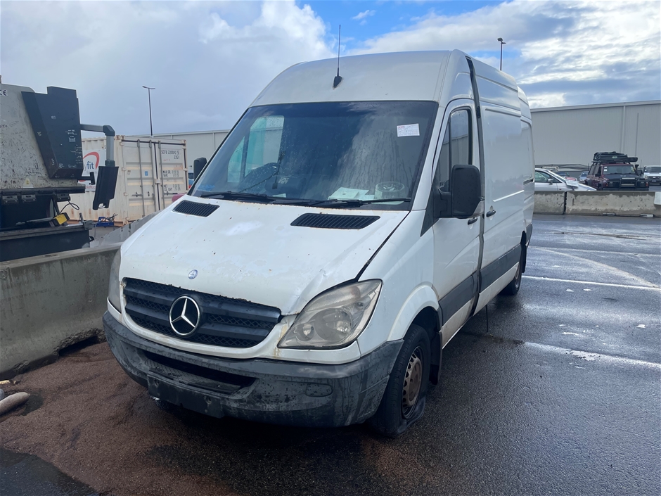 2007 Mercedes Benz Sprinter 311CDI MWB S/ROOF Turbo Diesel Manual Van