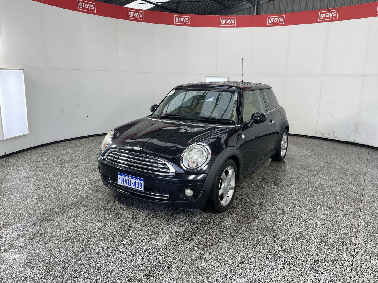 2007 Mini Cooper R56 Automatic Hatchback Auction (0001-9060350) | Grays ...