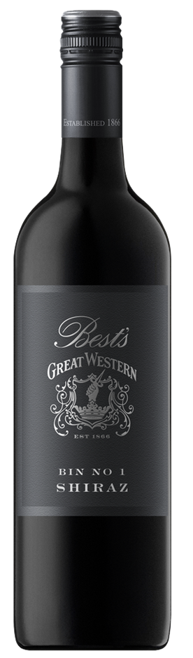Bests GW Bin No. 1 Shiraz 2021 (6x 750mL