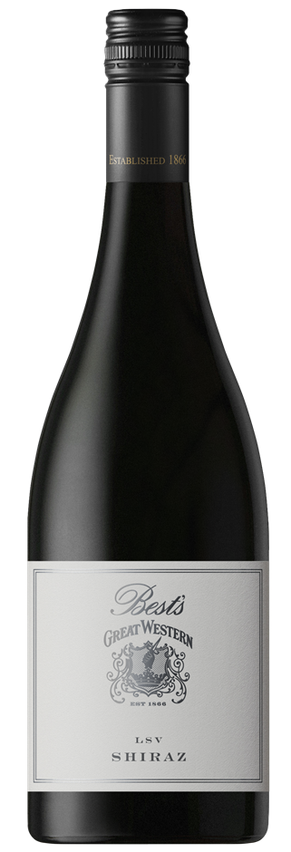 Best LSV Shiraz 2022 (6 x 750mL)