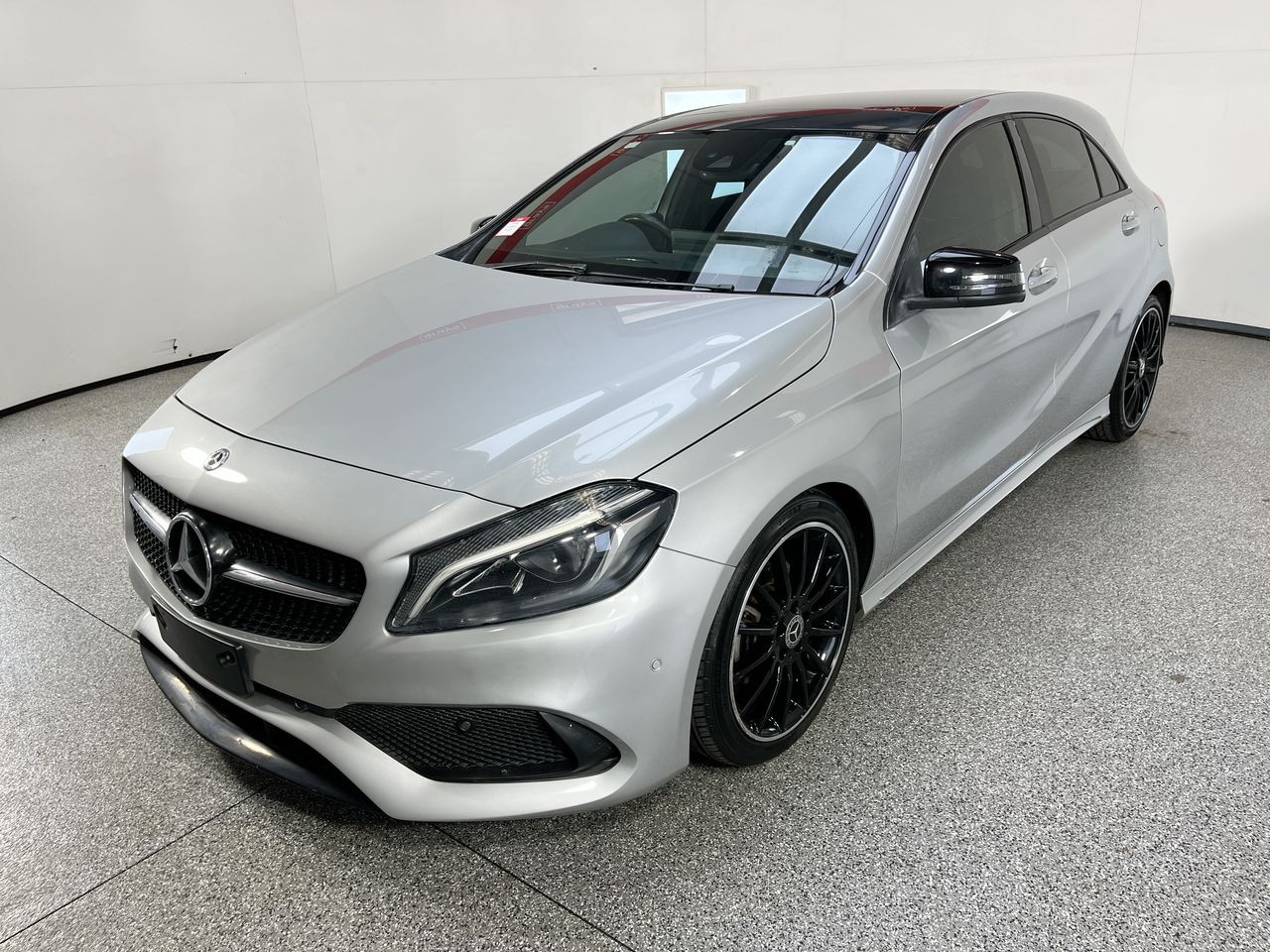 2018 Mercedes Benz A-Class A200d W176 Turbo Diesel Automatic Hatchback