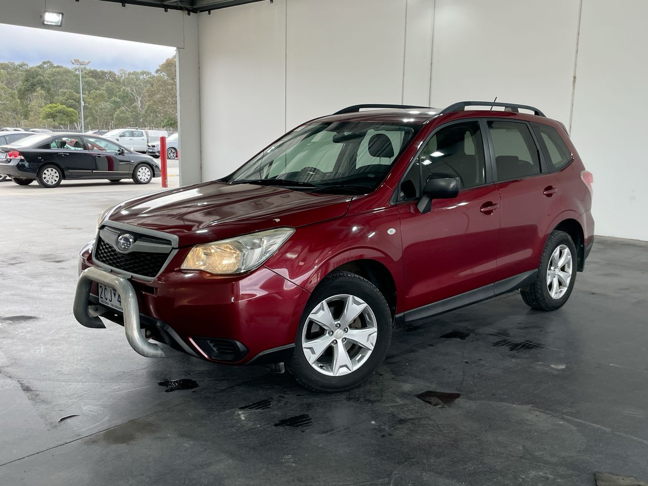2013 Subaru Forester 2.0D S4 Turbo Diesel Manual Wagon (WOVR