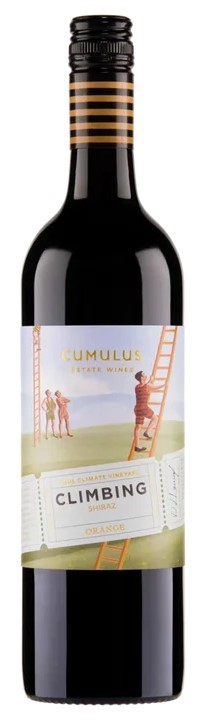 Climbing Shiraz (6x 750mL).