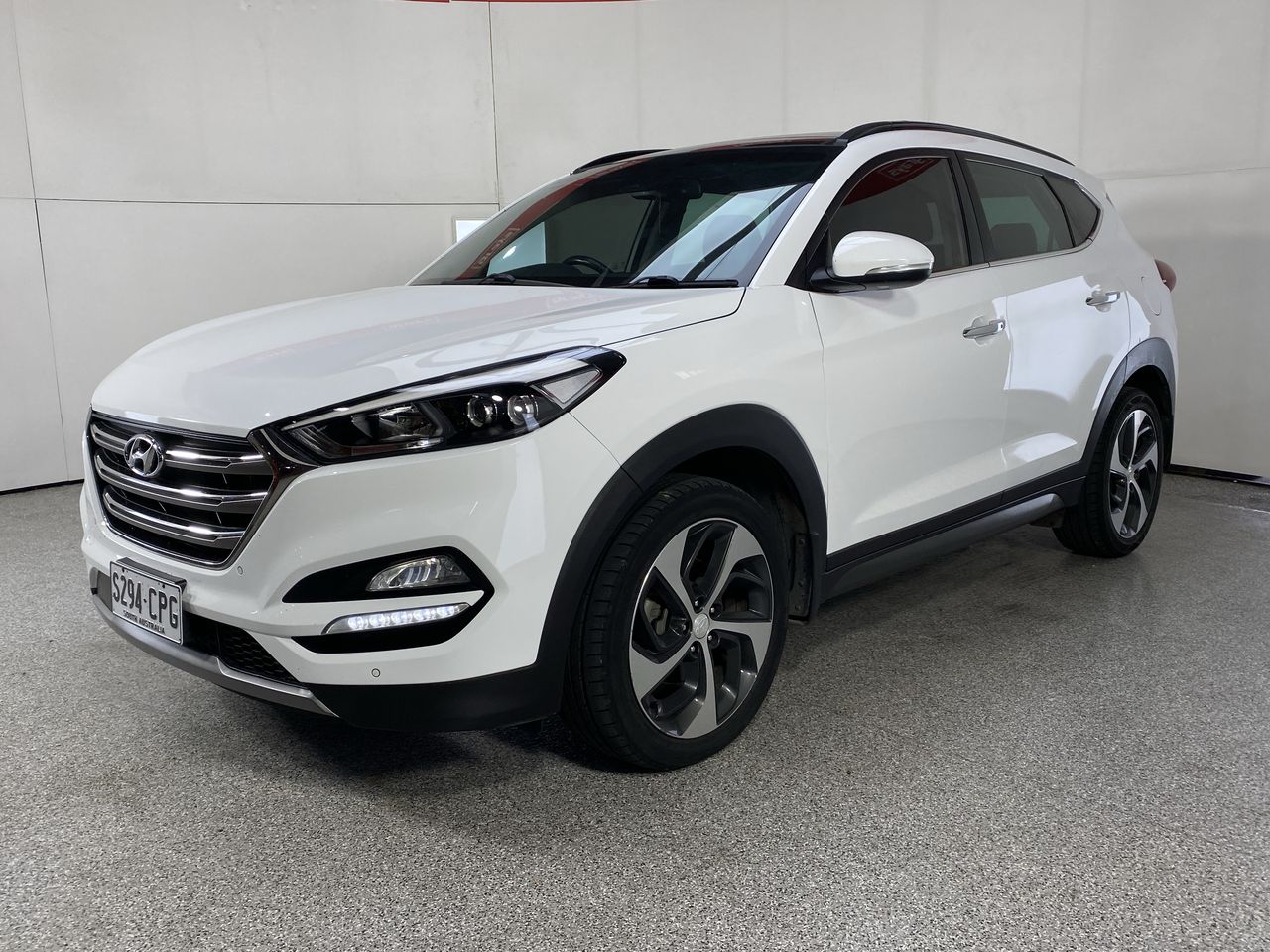 2015 Hyundai Tucson HIGHLANDER AWD TL Turbo Diesel Automatic Wagon