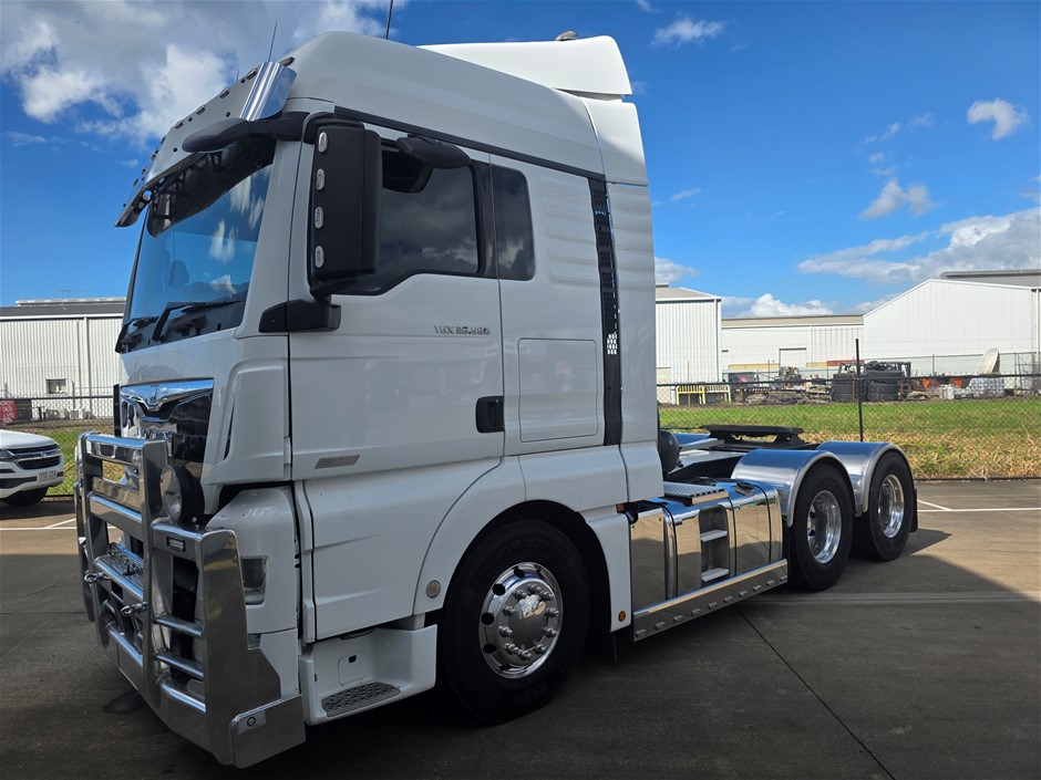 Transport, Trucks & Trailers - QLD