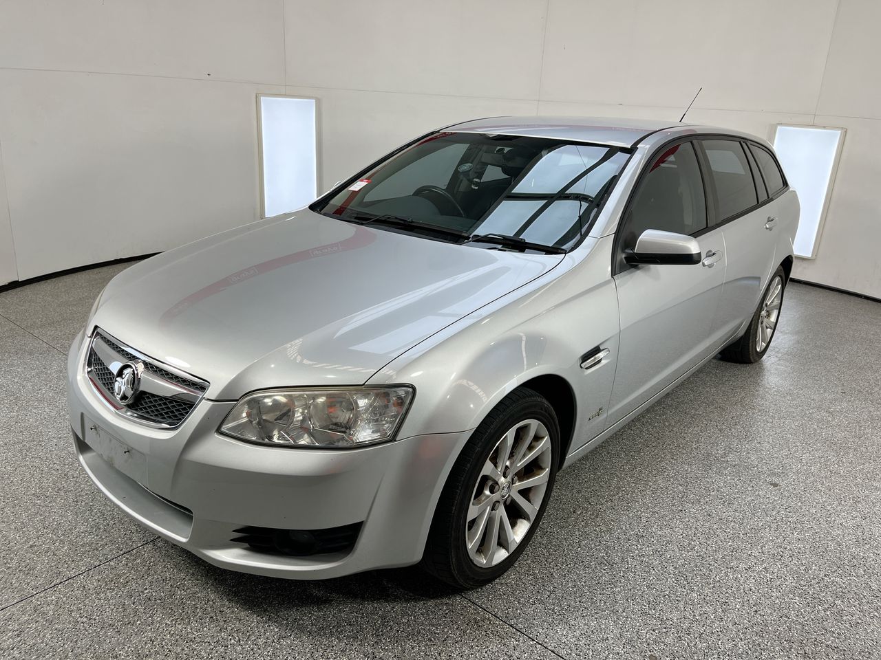 2011 Holden Berlina VE II Automatic Wagon