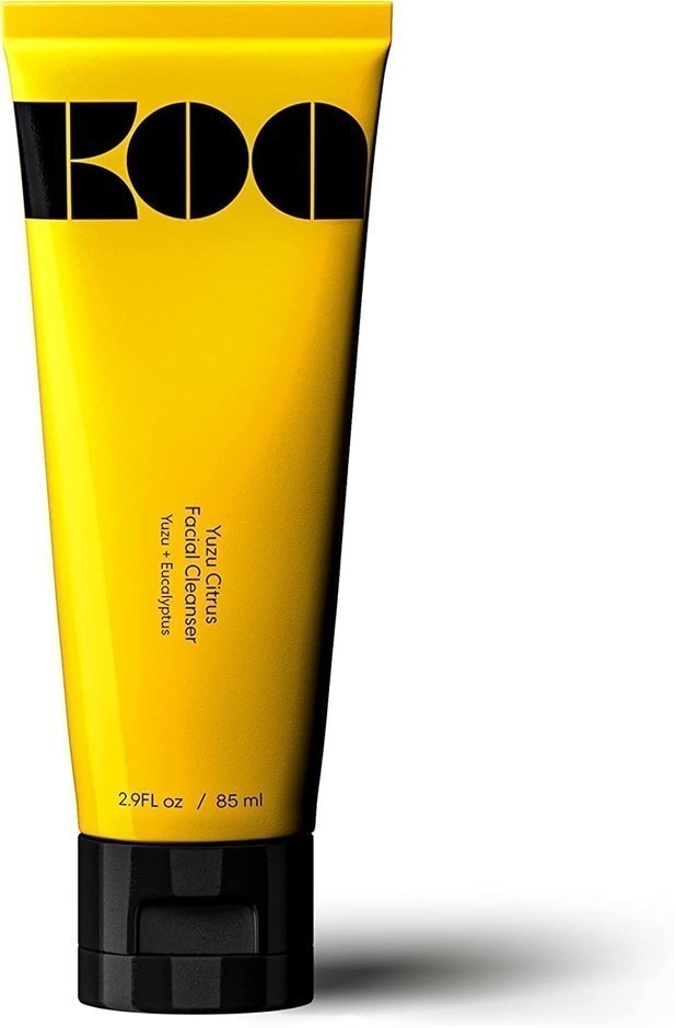 KOA Yuzu Facial Cleanser - Traditional and Nourishing Ingredients From Hawa