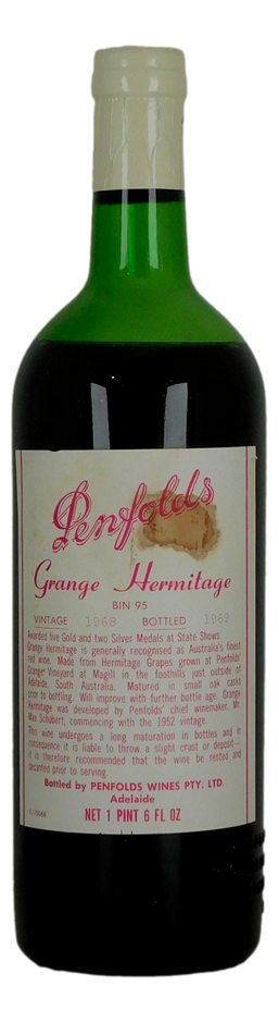 Curated Fine Wine Collection :: Aussie Classics