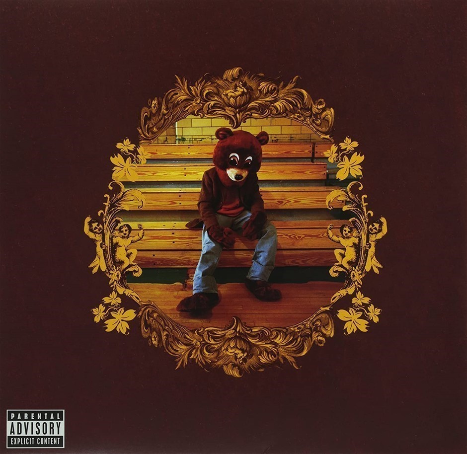 KANYE WEST, "College Dropout" - Vinyl. Buyers Note - Discount Freight Rate