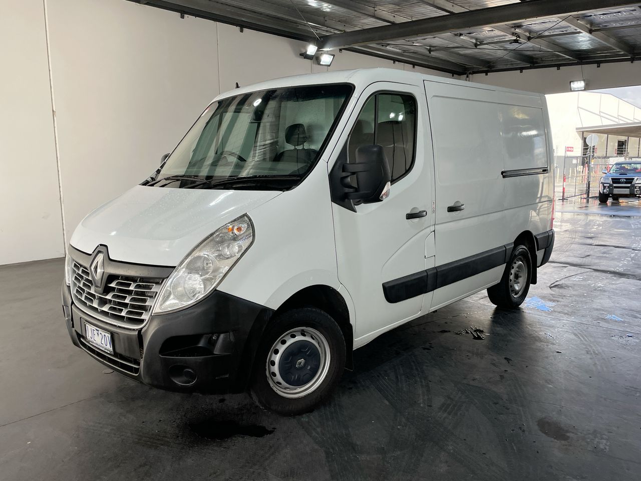 2016 Renault Master SWB Low Roof Turbo Diesel Automatic Van