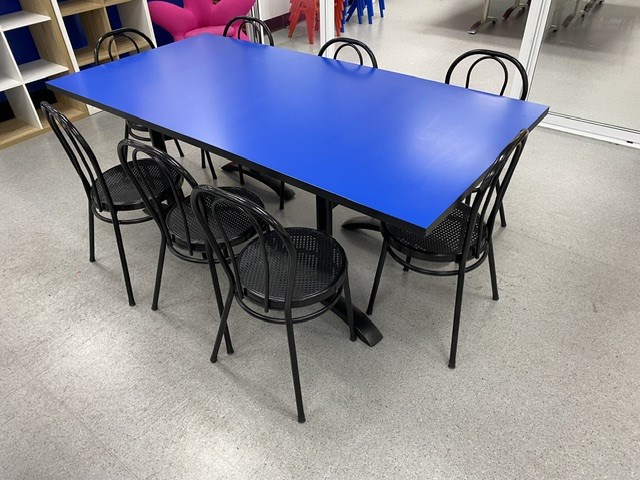 Lunchroom table Auction (0042-8020561) | Grays Australia