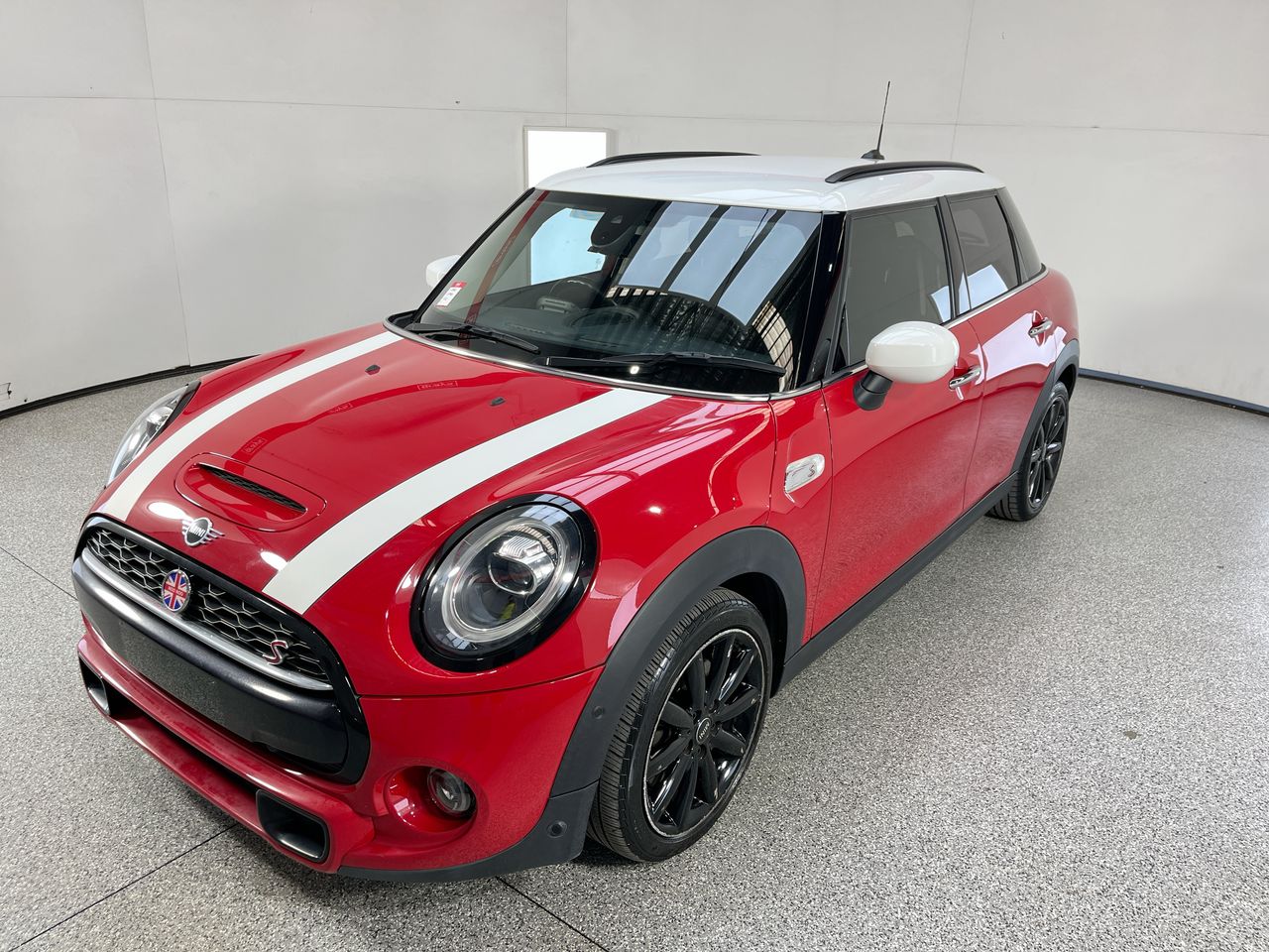 2020 Mini Cooper S F55 Automatic Hatchback Auction (0001-50712164 ...