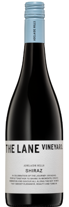 The Lane Shiraz 2022 (6x 750mL), Adelaid