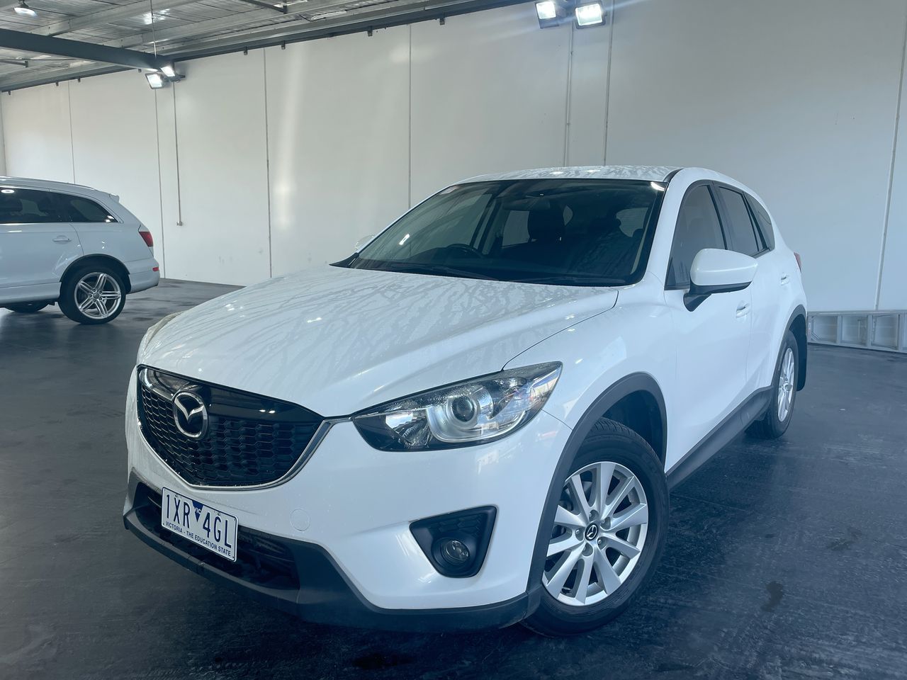 2012 Mazda CX-5 Maxx Sport KE Turbo Diesel Automatic Wagon