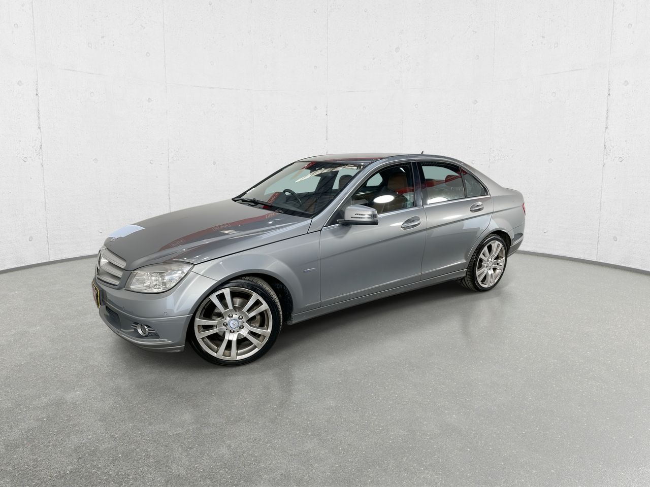 2010 Mercedes Benz C220 CDI Classic W204 Turbo Diesel Automatic Sedan