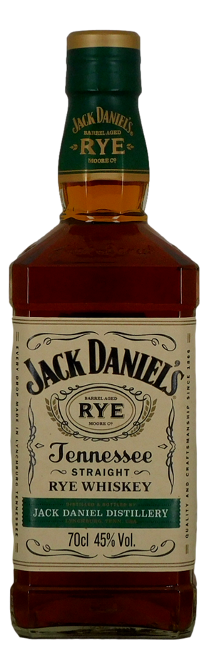 Jack Daniel`s Rye (1x 700mL), USA. Auction (0036-10736249) | Grays ...
