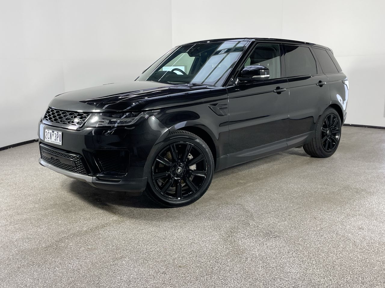2020 Land Rover Range Rover Sport SE Auto 8 Speed Wagon (WOVR - Inspected)