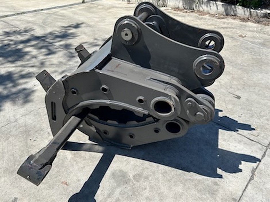 20 Tonne Manual Grab