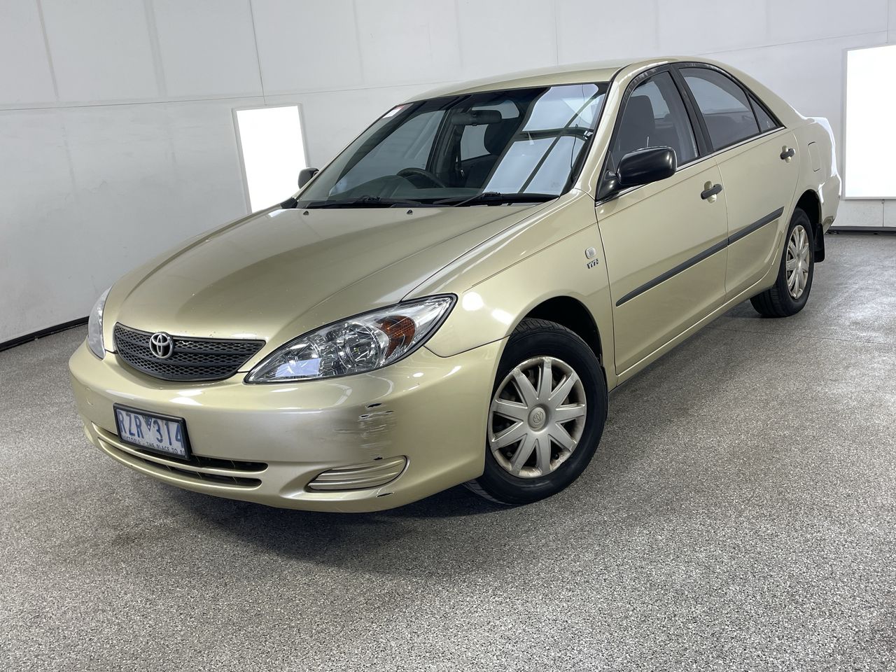 2002 Toyota Camry Altise MCV36R Automatic Sedan