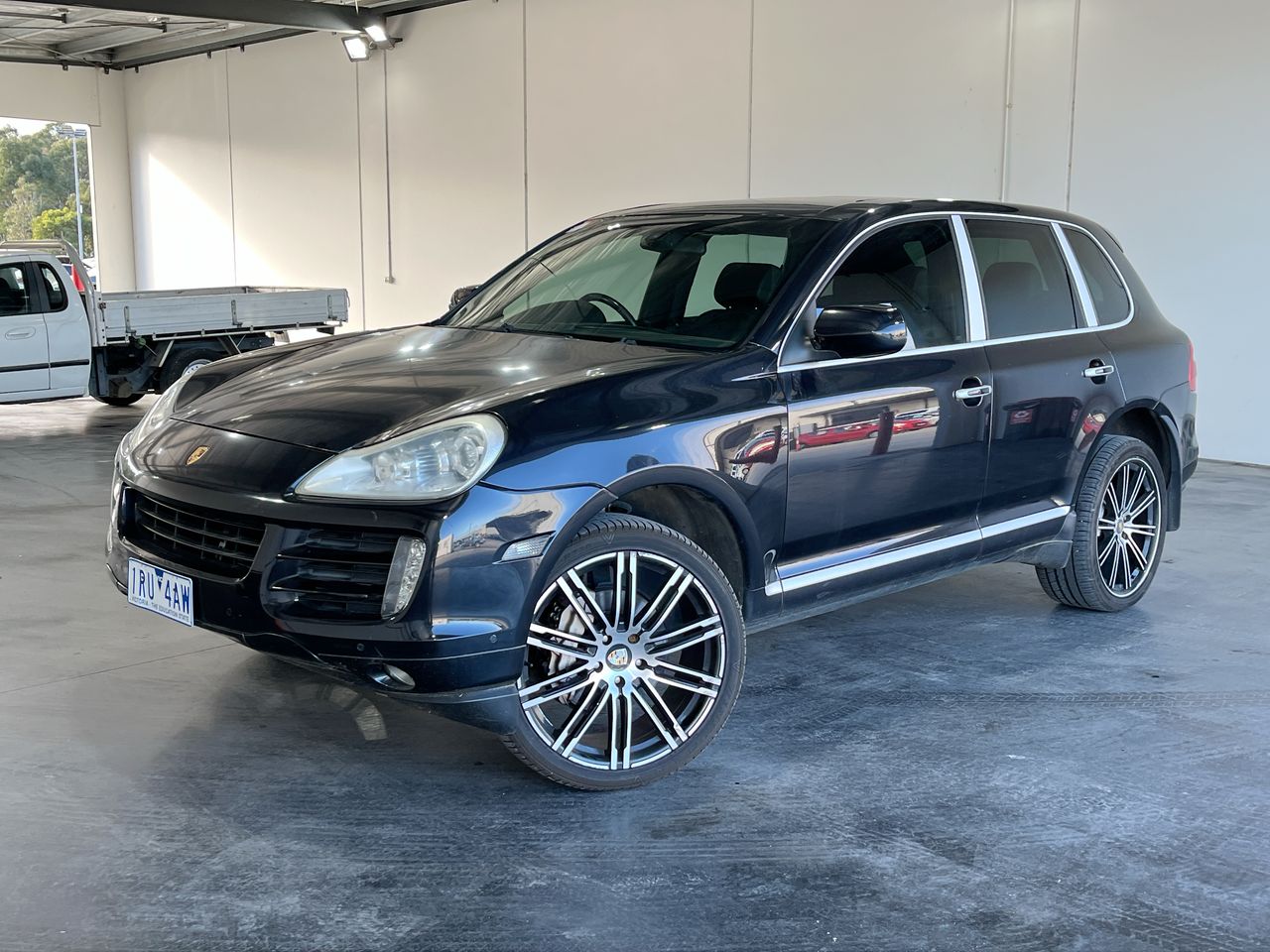 Porsche Cayenne S Automatic Wagon