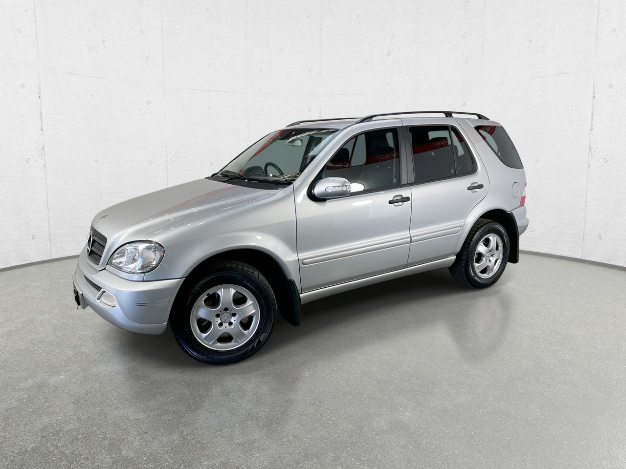 2003 Mercedes Benz ML 350 (4x4) W163 Automatic 7 Seats Wagon