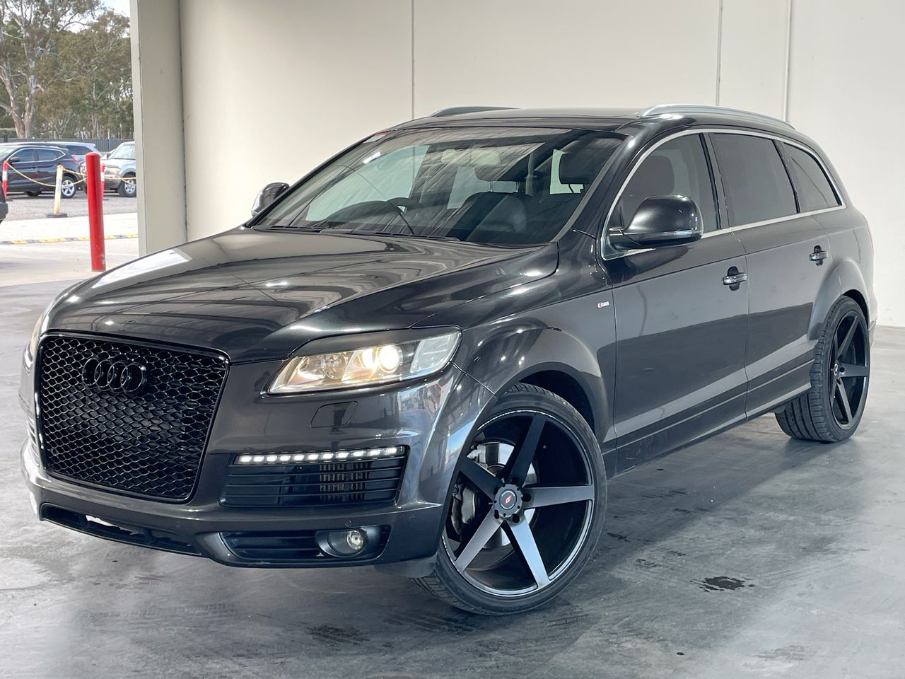 2009 Audi Q7 4.2 TDI quattro Turbo Diesel Automatic