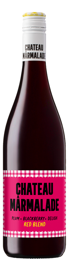 Chateau Marmalade Red Blend NV (6x 750mL)