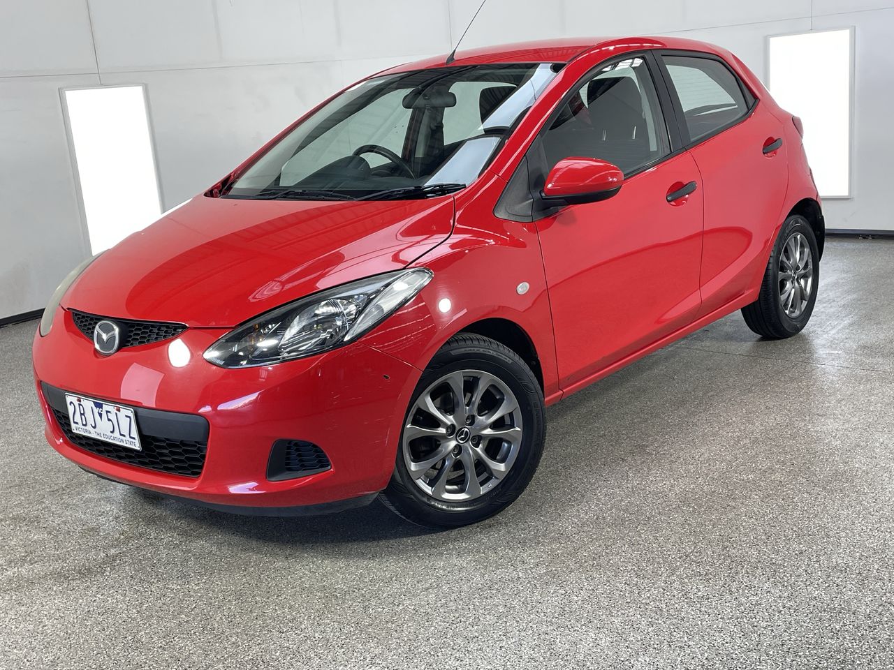 2009 Mazda 2 Neo DE Automatic Hatchback