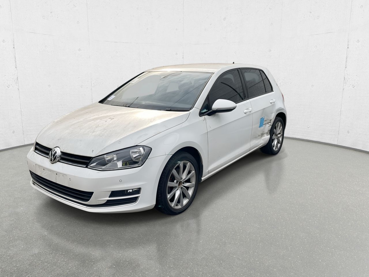 2015 Volkswagen Golf 110TDi Highline A7 Auto Hatchback (WOVR - Statutory)
