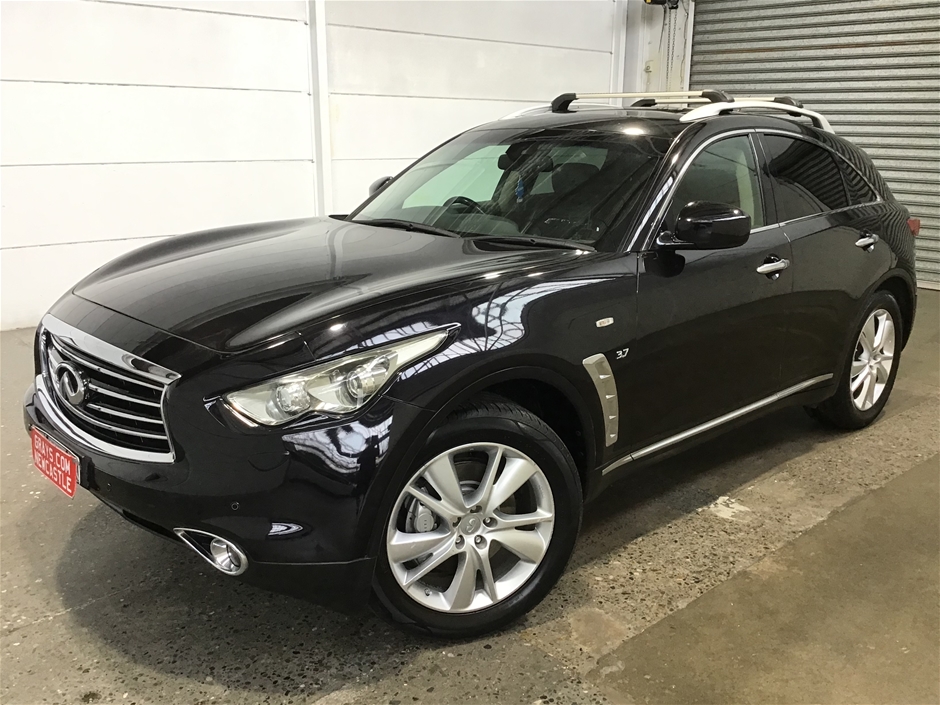 2015 Infiniti QX70 3.7 GT S51 Automatic Wagon
