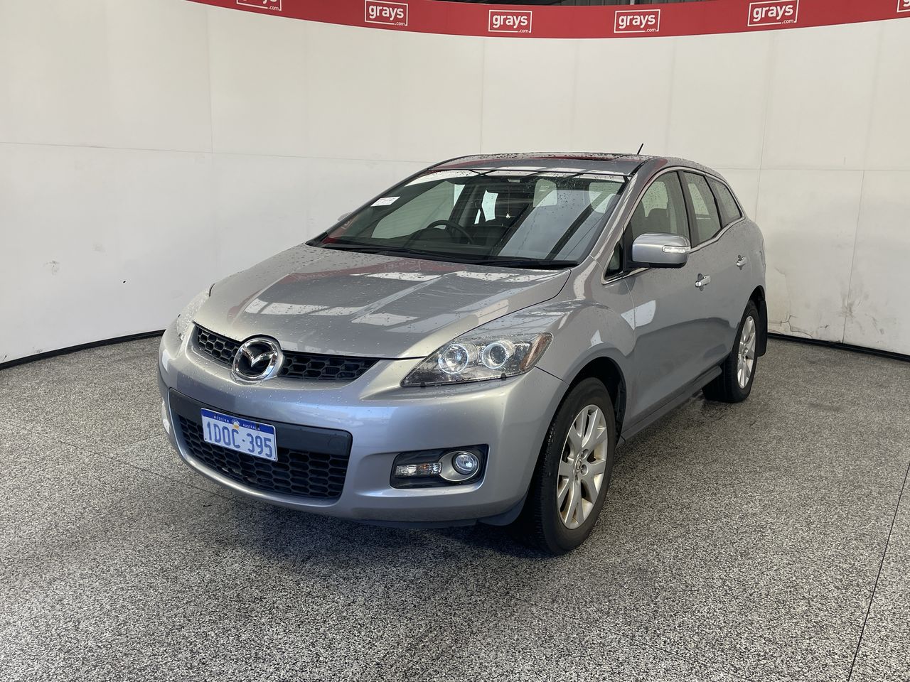 2007 Mazda CX-7 Luxury (4x4) Automatic Wagon