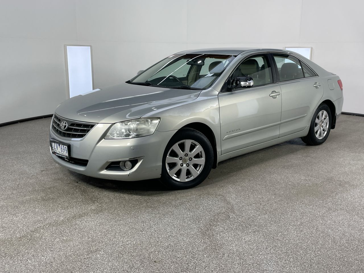 2007 Toyota Aurion Prodigy GSV40R Automatic Sedan