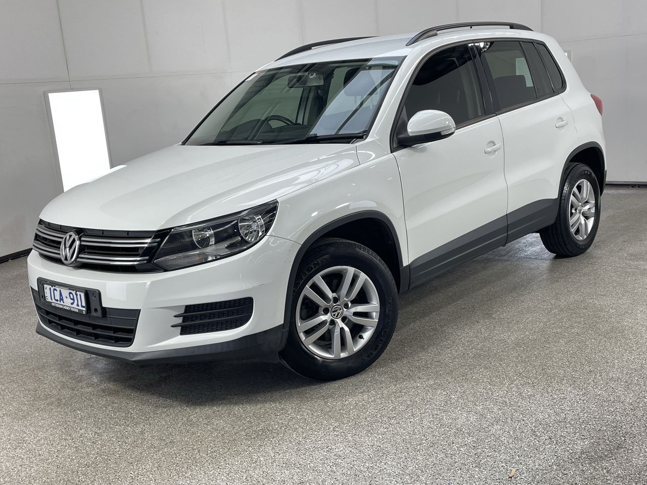 2014 Volkswagen Tiguan 118 TSI 5N Automatic Wagon