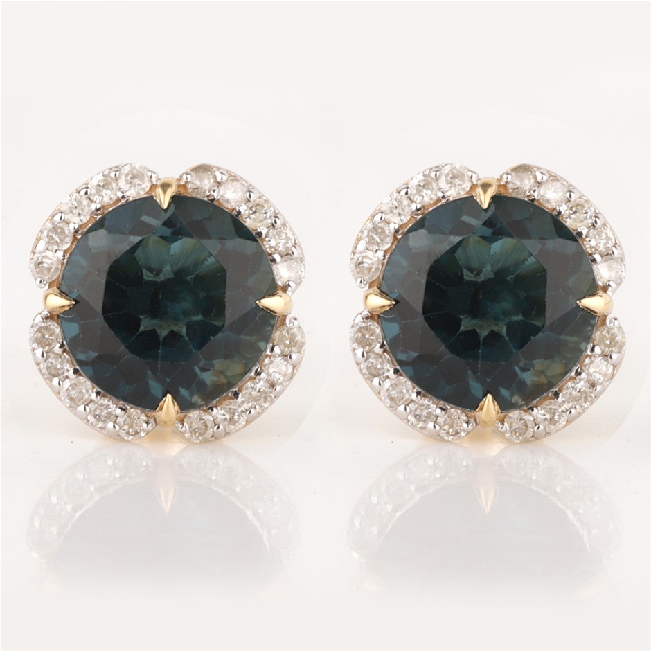 US Lab-Certified Luxe World’s Finest Jewellery