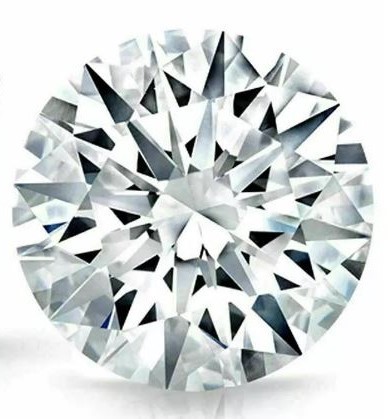 'Jewelzmerchants'Moissanite Stones with GRA Certificate