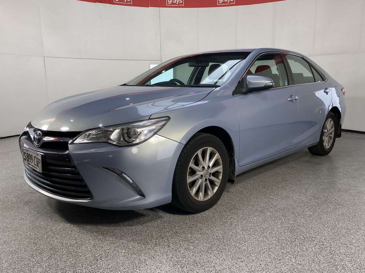 2017 Toyota Camry Altise ASV50R Automatic Sedan