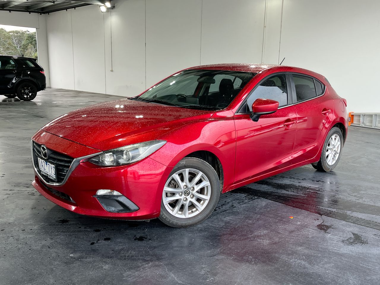 2014 Mazda 3 Maxx BM Automatic Hatchback