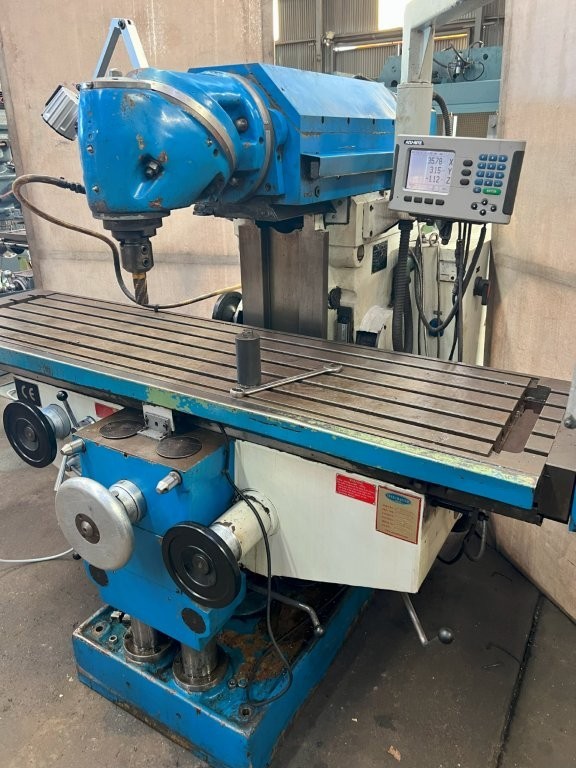 Engineering, Workshop, Manufacturing, Plant & Equipment