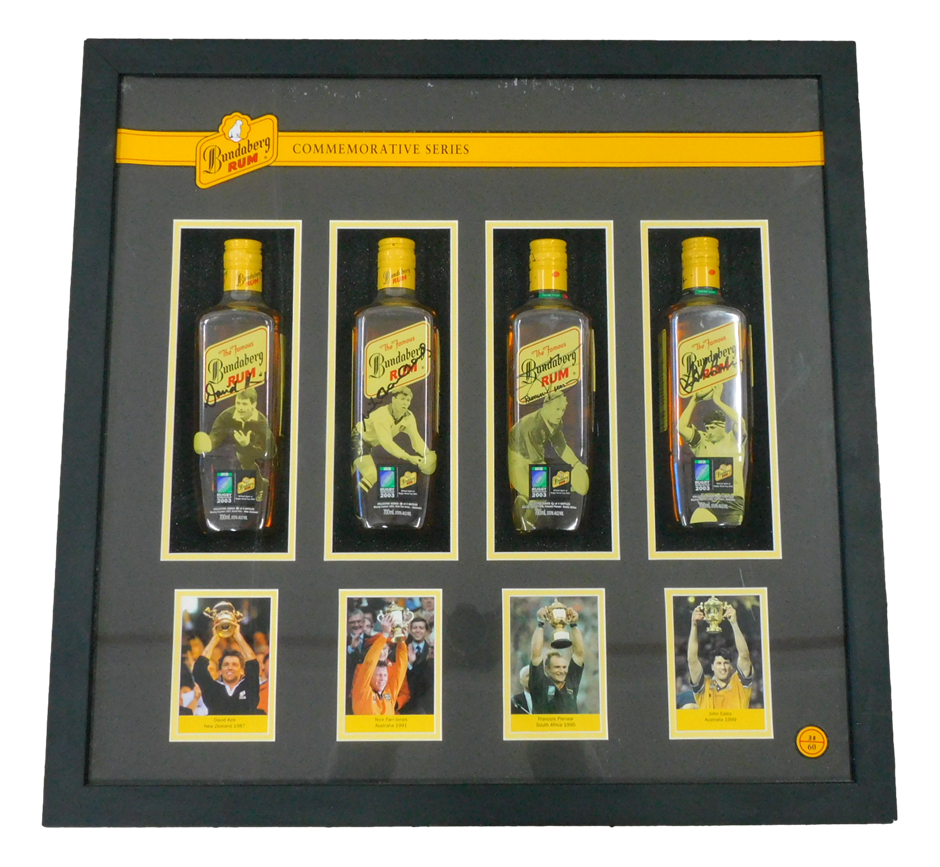 Rare Ports & Spirits Ft. Bundaberg Rum