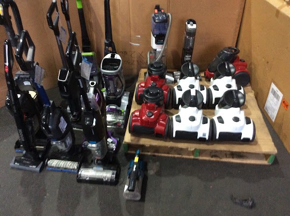 Assorted Home Appliances & Musical Instruments