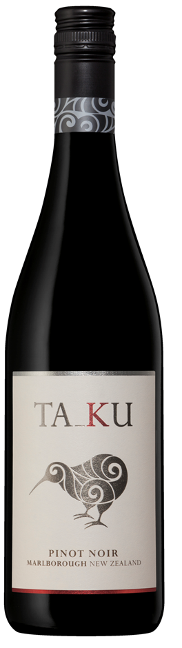 Ta_Ku Pinot Noir 2023 (6 x 750mL), South