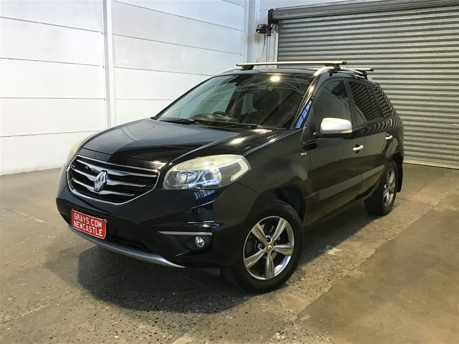2013 Renault Koleos Dynamique (4x2) CVT Wagon