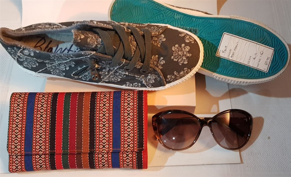 New and Pre Loved Fashion Accessories and Misc