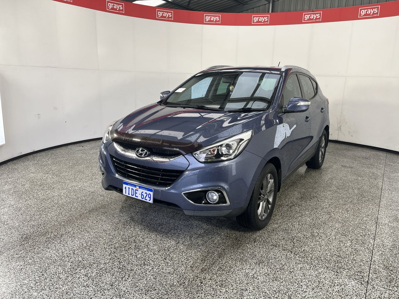 2013 Hyundai iX35 SE FWD LM Automatic Wagon