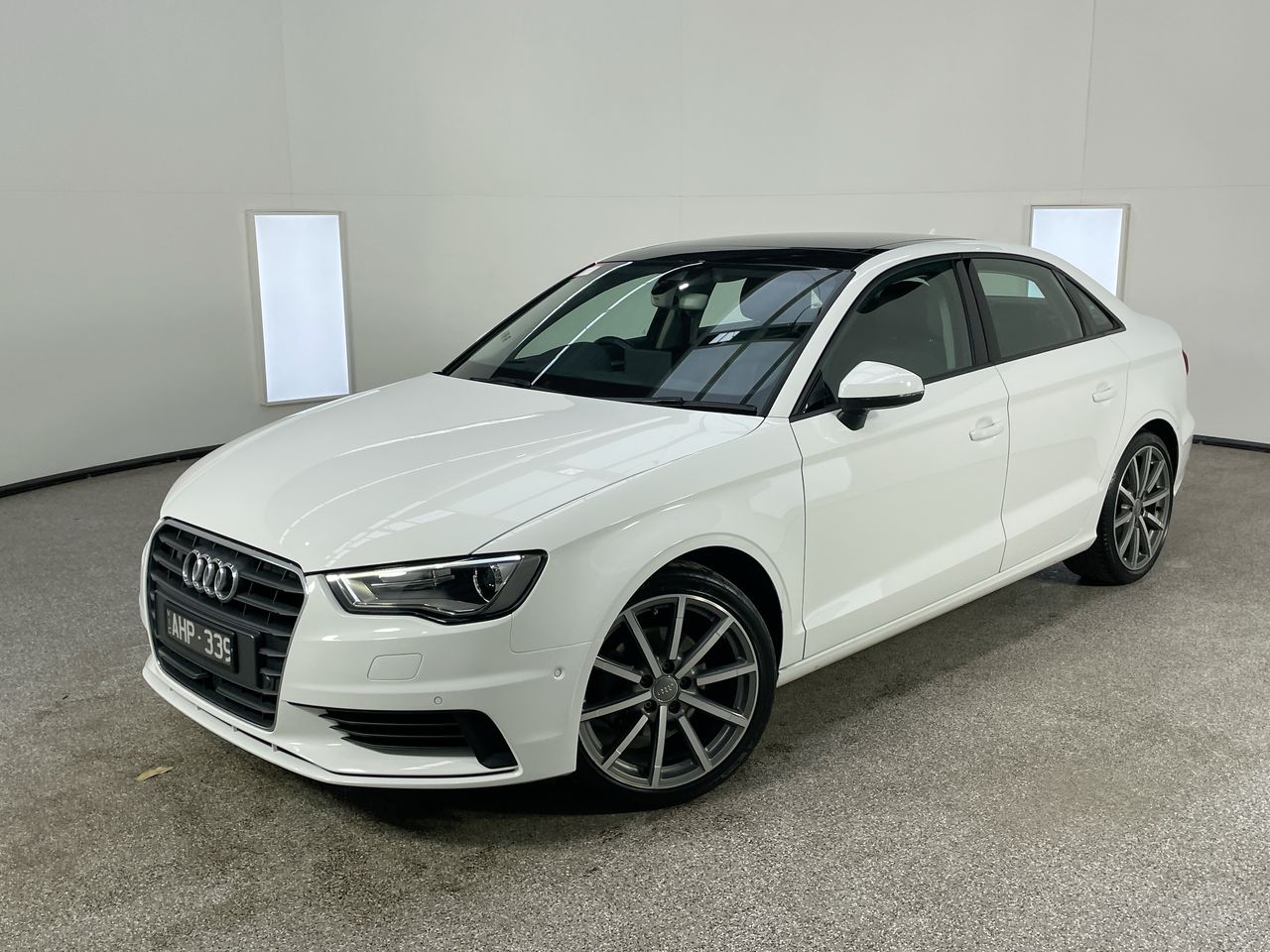 2015 Audi A3 1.4 TFSI COD Attract 8V Automatic Sedan