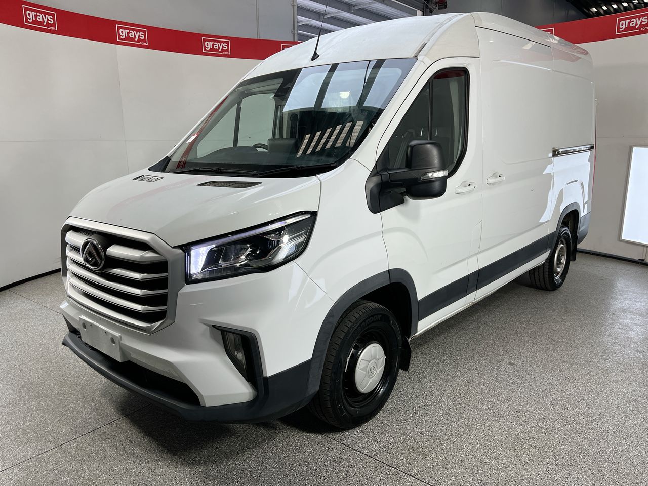 2021 LDV DELIVER 9 MWB MID ROOF Turbo Diesel Automatic Van
